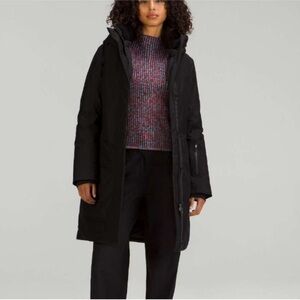 Lululemon snow warrior 600-Down parka